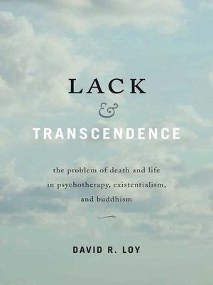 cover image of Lack & Transcendence
